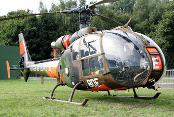 1193 - France - Army Aerospatiale SA-341 / 342 Gazelle (all models)