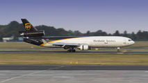 N287UP - UPS - United Parcel Service McDonnell Douglas MD-11F aircraft