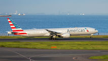 N731AN - American Airlines Boeing 777-300ER aircraft