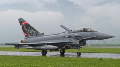7L-WB - Austria - Air Force Eurofighter Typhoon S