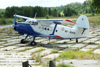 RF-00455 - DOSAAF / ROSTO Antonov An-2