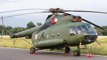 648 - Poland - Army Mil Mi-8T