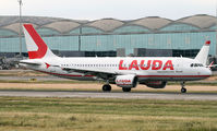 OE-LOA - LaudaMotion Airbus A320 aircraft