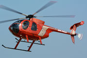 OK-HCA - Private MD Helicopters MD-500E aircraft