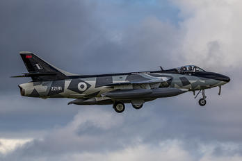 ZZ191 - Hawker Hunter Aviation Hawker Hunter F.58