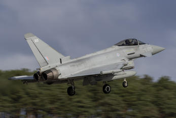 ZK353 - Royal Air Force Eurofighter Typhoon FGR.4