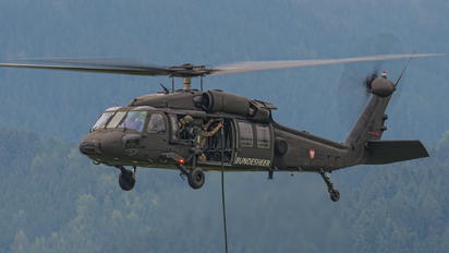 6M-BB - Austria - Air Force Sikorsky S-70A Black Hawk