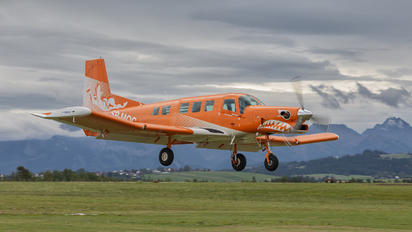 SP-MOC - Private Pacific Aerospace 750XL