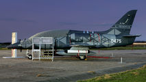 0475 - Czech - Air Force Aero L-39NG Albatros aircraft