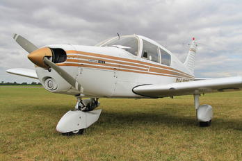 OY-BGB - Private Piper PA-28 Cherokee