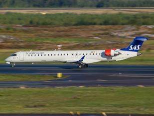 EI-FPK - SAS - Scandinavian Airlines Canadair CL-600 CRJ-900