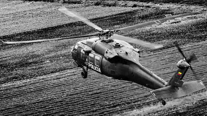 PNC-0601 - Colombia - Police Sikorsky UH-60L Black Hawk