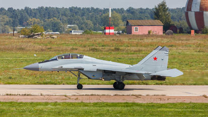 - - Russia - Air Force Mikoyan-Gurevich MiG-35