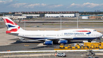 British Airways G-CIVG image