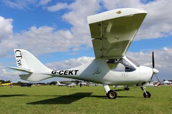G-CEKT - Private Flight Design CTsw