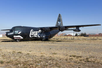 CP-2187 - Bolivia - Air force Lockheed C-130A Hercules