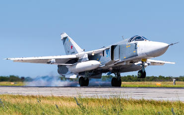 51 - Russia - Air Force Sukhoi Su-24M