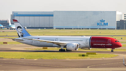 LN-LNI - Norwegian Long Haul Boeing 787-9 Dreamliner