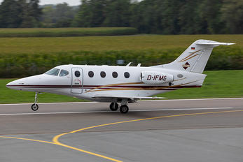 D-IFMG - Private Hawker Beechcraft 390 Premier