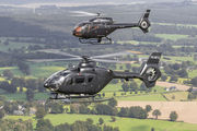 PH-WTG - Helicentre Eurocopter EC135 (all models) aircraft