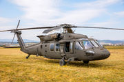 7641 - Slovakia -  Air Force Sikorsky UH-60M Black Hawk aircraft