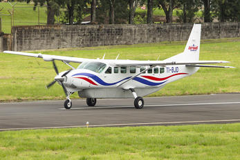 TI-BJD - Aerobell Air Charter  Cessna 208B Grand Caravan