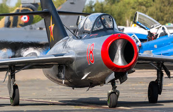 N104CJ - Private Mikoyan-Gurevich MiG-15 UTI
