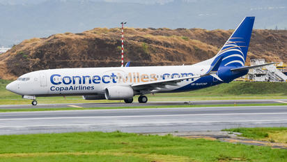 HP-1849CMP - Copa Airlines Boeing 737-800
