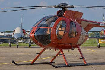 OK-HCA - Private MD Helicopters MD-500E