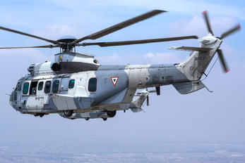 1002 - Mexico - Air Force Eurocopter EC725 Caracal