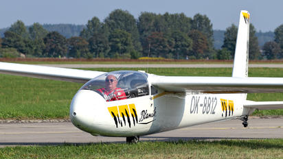 OK-8812 - Aeroklub Czech Republic LET L-13 Blaník (all models)
