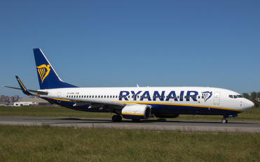 EI-DWO - Ryanair Boeing 737-800