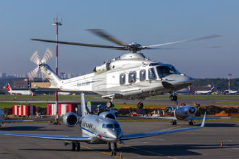 RA-01990 - Private Agusta Westland AW139