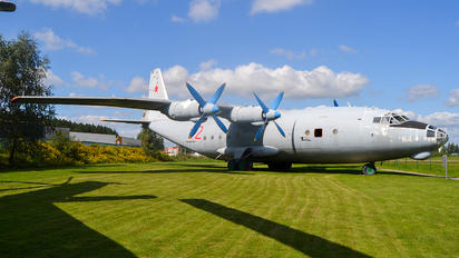 12 - Belarus - Air Force Antonov An-12 (all models)