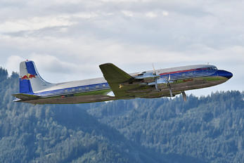 OE-LDM - The Flying Bulls Douglas DC-6B