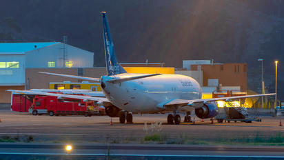 TF-BBK - Bluebird Nordic Boeing 737-400F