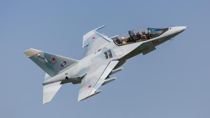 01 - Russia - Air Force Yakovlev Yak-130