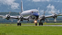 OE-LDM - The Flying Bulls Douglas DC-6B aircraft