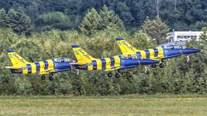 YL-KSZ - Baltic Bees Jet Team Aero L-39C Albatros