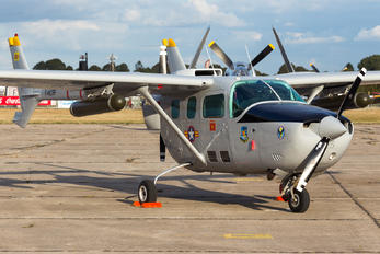 F-HCRF - Private Cessna 337 Skymaster