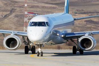I-ADJN - Air Dolomiti Embraer ERJ-195 (190-200)