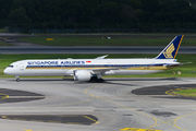 Singapore Airlines 9V-SCL image