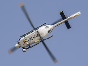 EC-LKA - Spain - Police Eurocopter EC135 (all models)