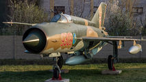 9309 - Hungary - Air Force Mikoyan-Gurevich MiG-21MF aircraft