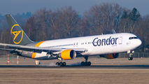 D-ABUB - Condor Boeing 767-300ER aircraft