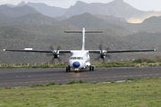 EC-MUJ - CanaryFly ATR 72 (all models) aircraft