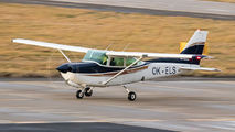 OK-ELS - Elmontex Air Cessna 172 RG Skyhawk / Cutlass aircraft