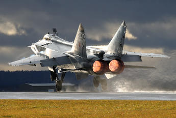 RF-90893 - Russia - Air Force Mikoyan-Gurevich MiG-31 (all models)