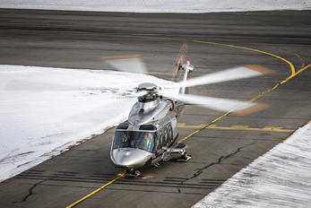 HB-ZQK - DC Aviation Agusta Westland AW139