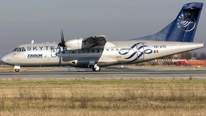 YR-ATC - Tarom ATR 42 (all models)